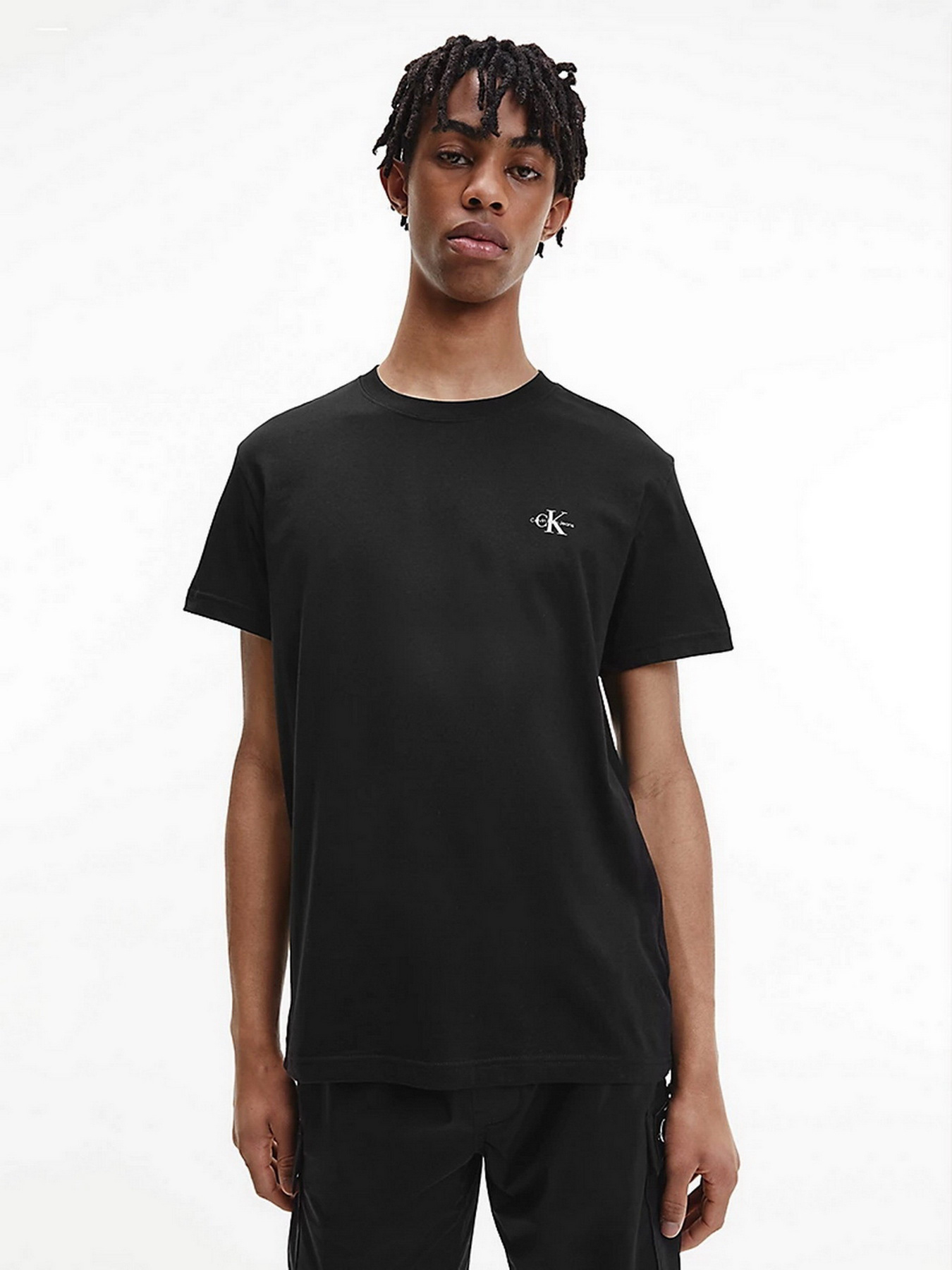 Футболки і поло Calvin Klein модель J30J320199_BEH Футболки і поло Calvin Klein модель J30J320199_BEH Фото