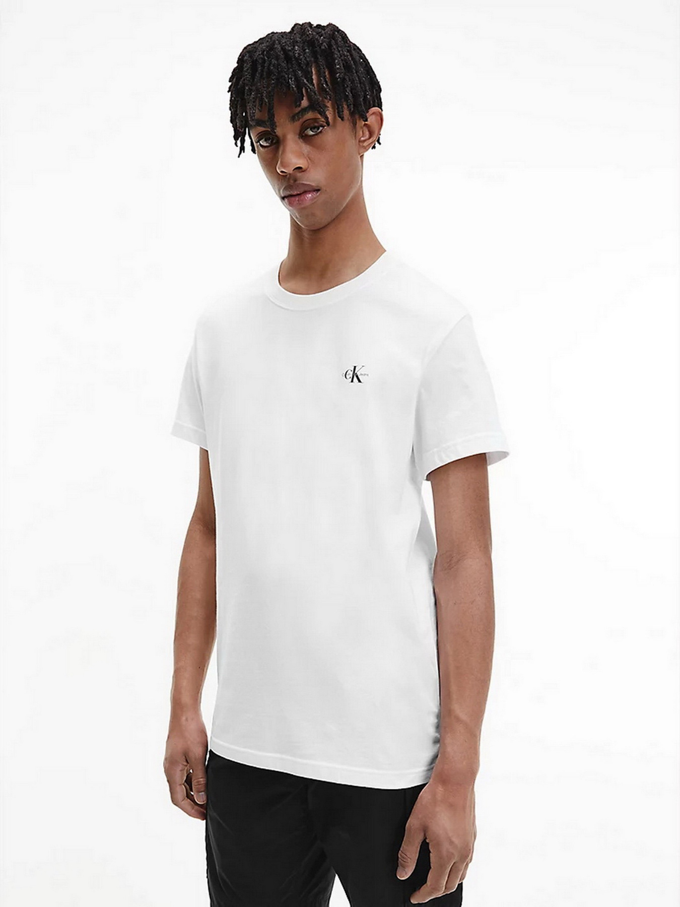 Футболки і поло Calvin Klein модель J30J320199_BEH Футболки і поло Calvin Klein модель J30J320199_BEH Фото