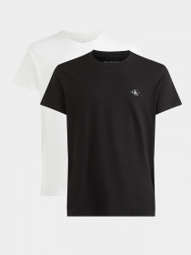 Футболки і поло Calvin Klein модель J30J320199_BEH Фото