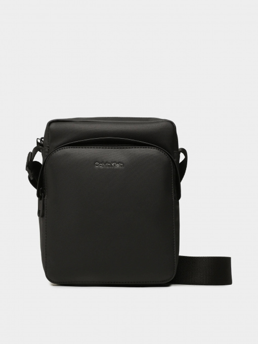 Сумки Calvin Klein Ck Must Pique Reporter S W/Pckt модель K50K510287-BAX Фото