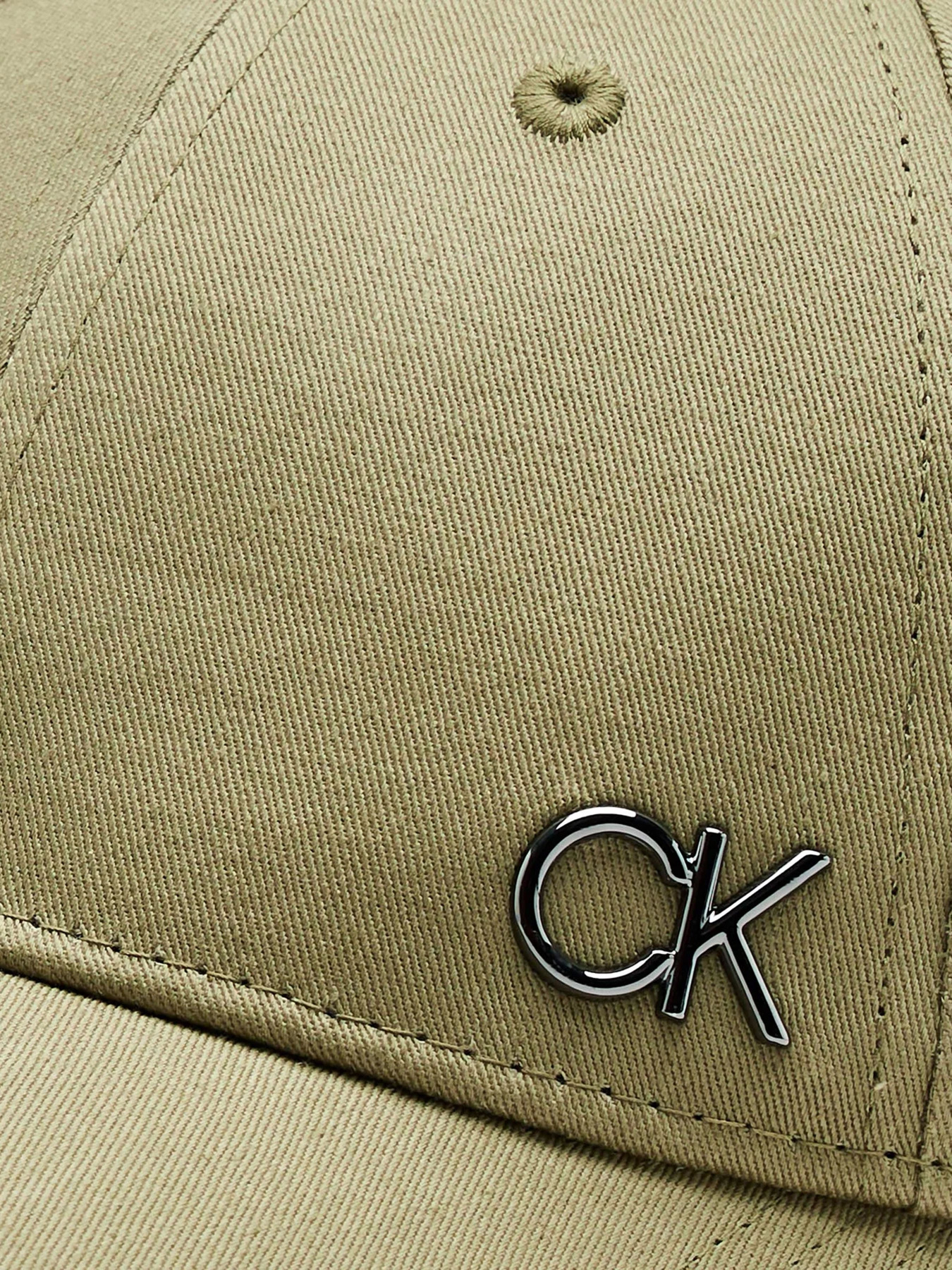 Шапки и кепки Calvin Klein Bombed Metal модель K50K510342-MSS Фото