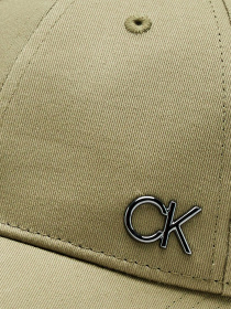 Шапки и кепки Calvin Klein Bombed Metal модель K50K510342-MSS Фото