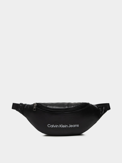 Сумки Calvin Klein Monogram Soft Waistbag модель K50K508203-BDS Фото