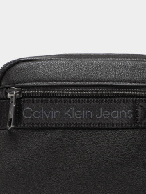 Сумки Calvin Klein Explorer Reporter 18 Pu модель K50K510110-BDS Фото