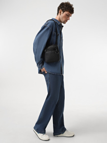 Сумки Calvin Klein Explorer Reporter 18 Pu модель K50K510110-BDS Фото