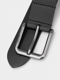 Ремені Calvin Klein Classic Hw Loop Lthr Belt 40mm модель K50K510471-BDS Фото