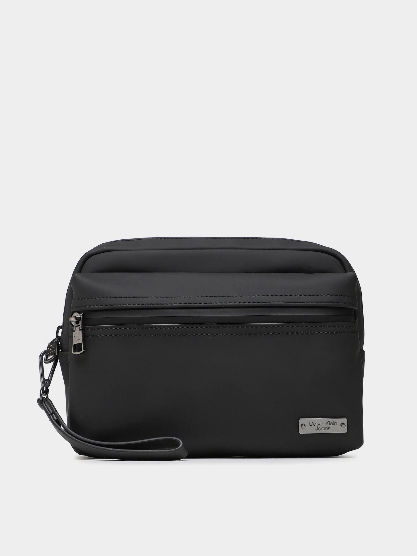 Гаманці Calvin Klein Plaque Small Pouch модель K50K510443-BDS Гаманці Calvin Klein Plaque Small Pouch модель K50K510443-BDS Фото