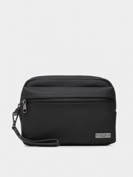 Гаманці Calvin Klein Plaque Small Pouch модель K50K510443-BDS Фото