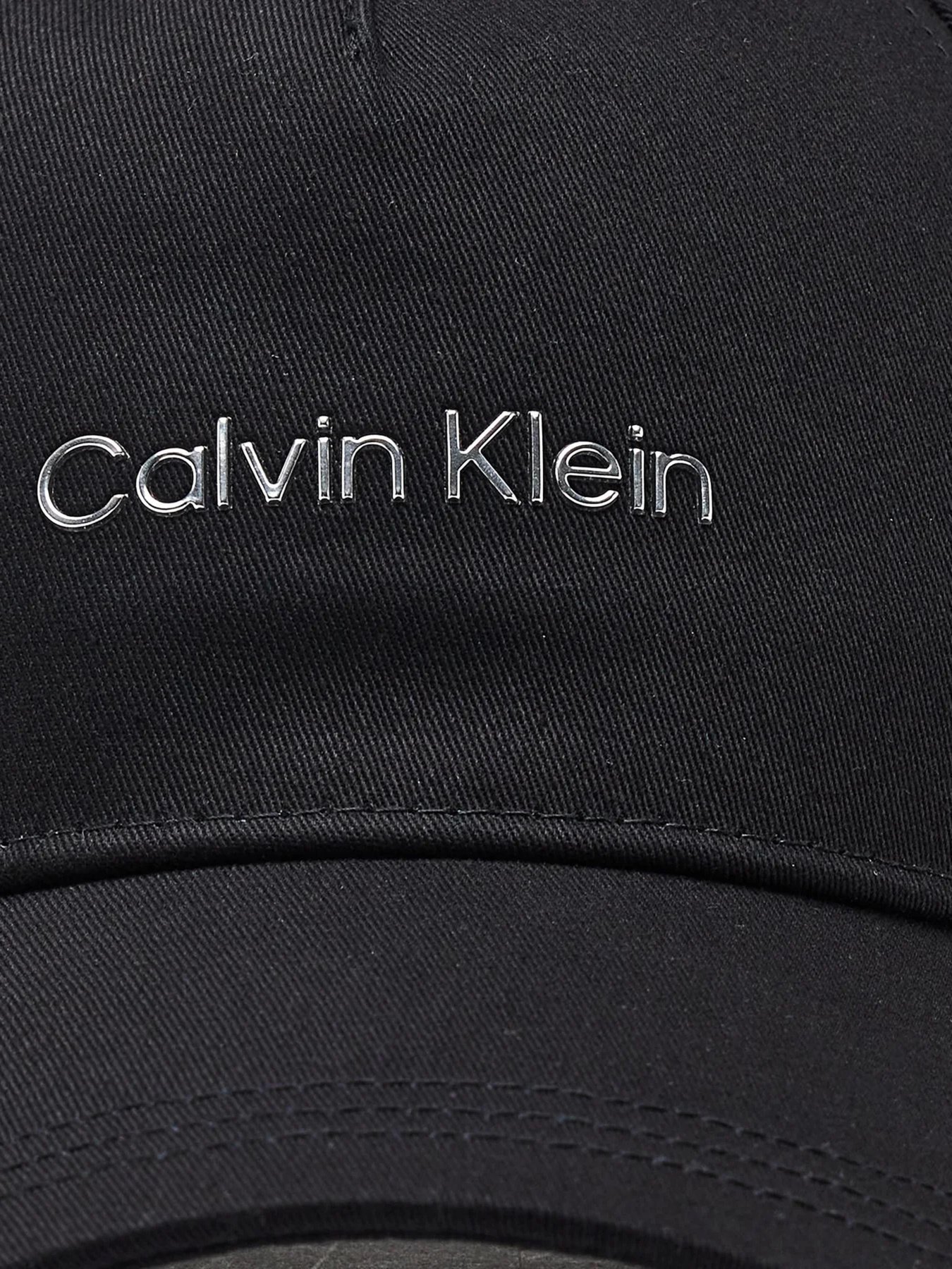 Шапки и кепки Calvin Klein Must Tpu Logo модель K60K610525-BAX Шапки и кепки Calvin Klein Must Tpu Logo модель K60K610525-BAX Фото