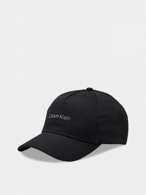 Шапки и кепки Calvin Klein Must Tpu Logo модель K60K610525-BAX Фото