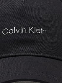 Шапки и кепки Calvin Klein Must Tpu Logo модель K60K610525-BAX Фото