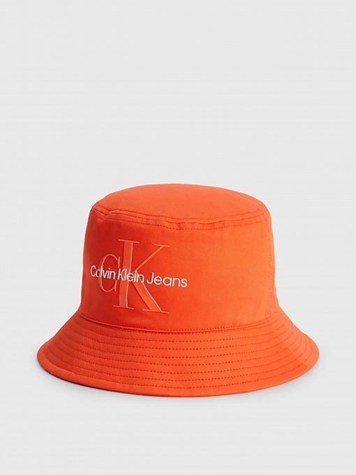 Шапки та кепки Calvin Klein Bucket Monogram модель K60K610715-XBS Фото