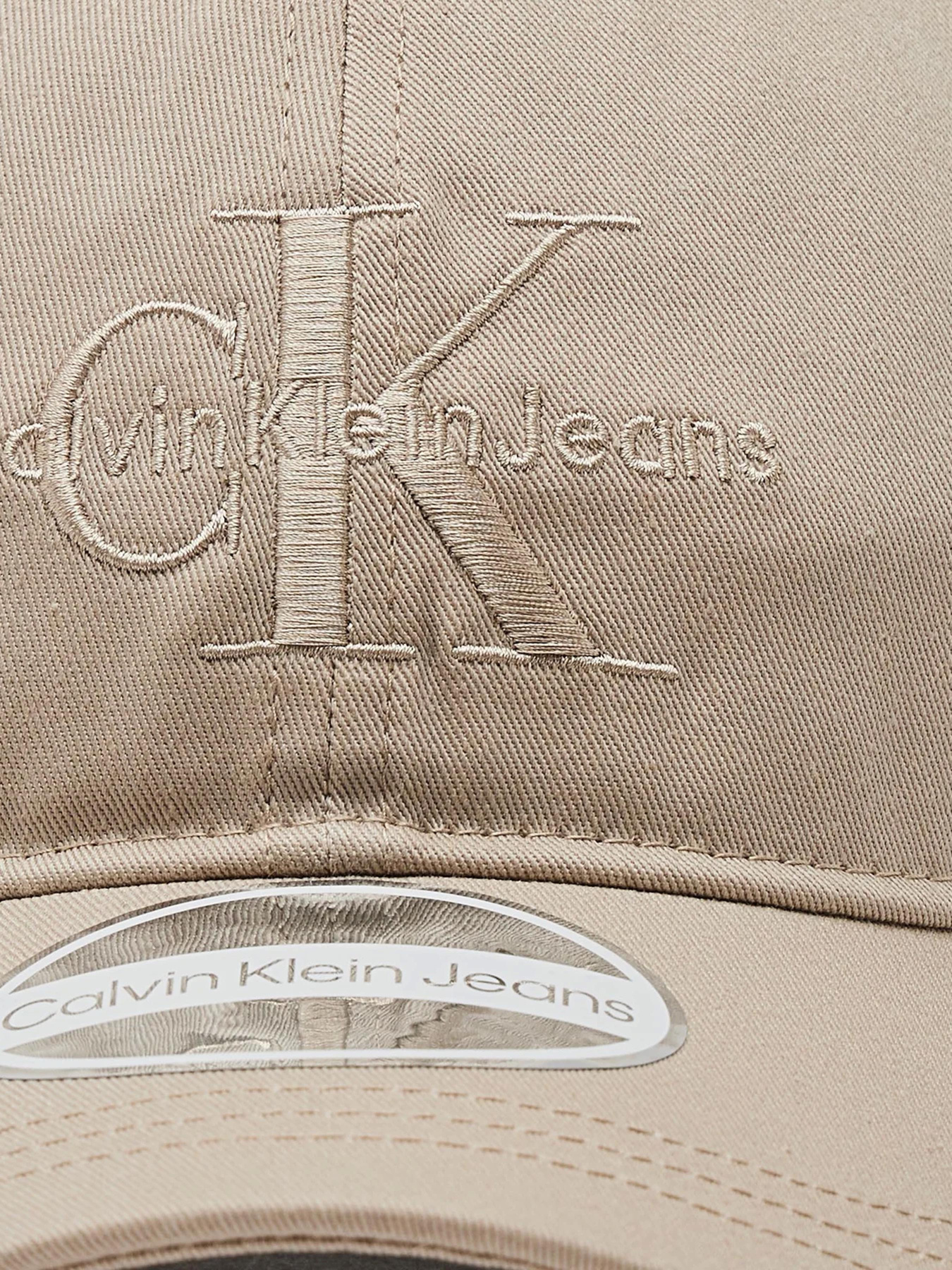 Шапки та кепки Calvin Klein Monogram модель K60K606624-PBC Фото