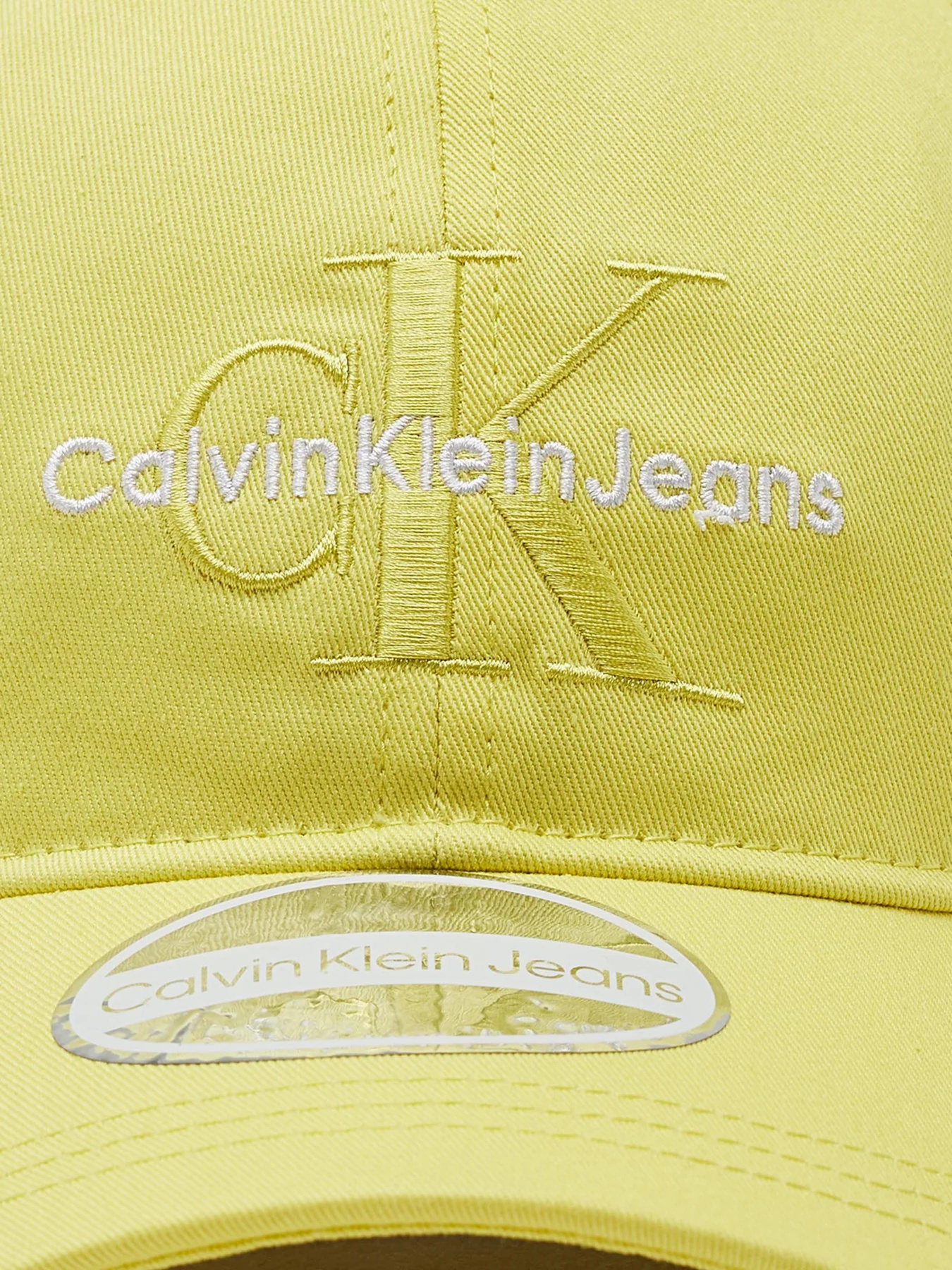 Шапки та кепки Calvin Klein Monogram модель K60K606624-LAE Фото