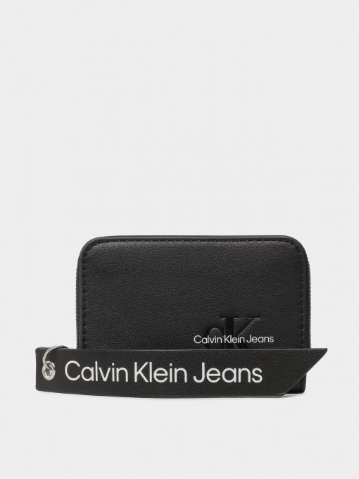 Гаманці Calvin Klein модель K60K610578-BDS Фото