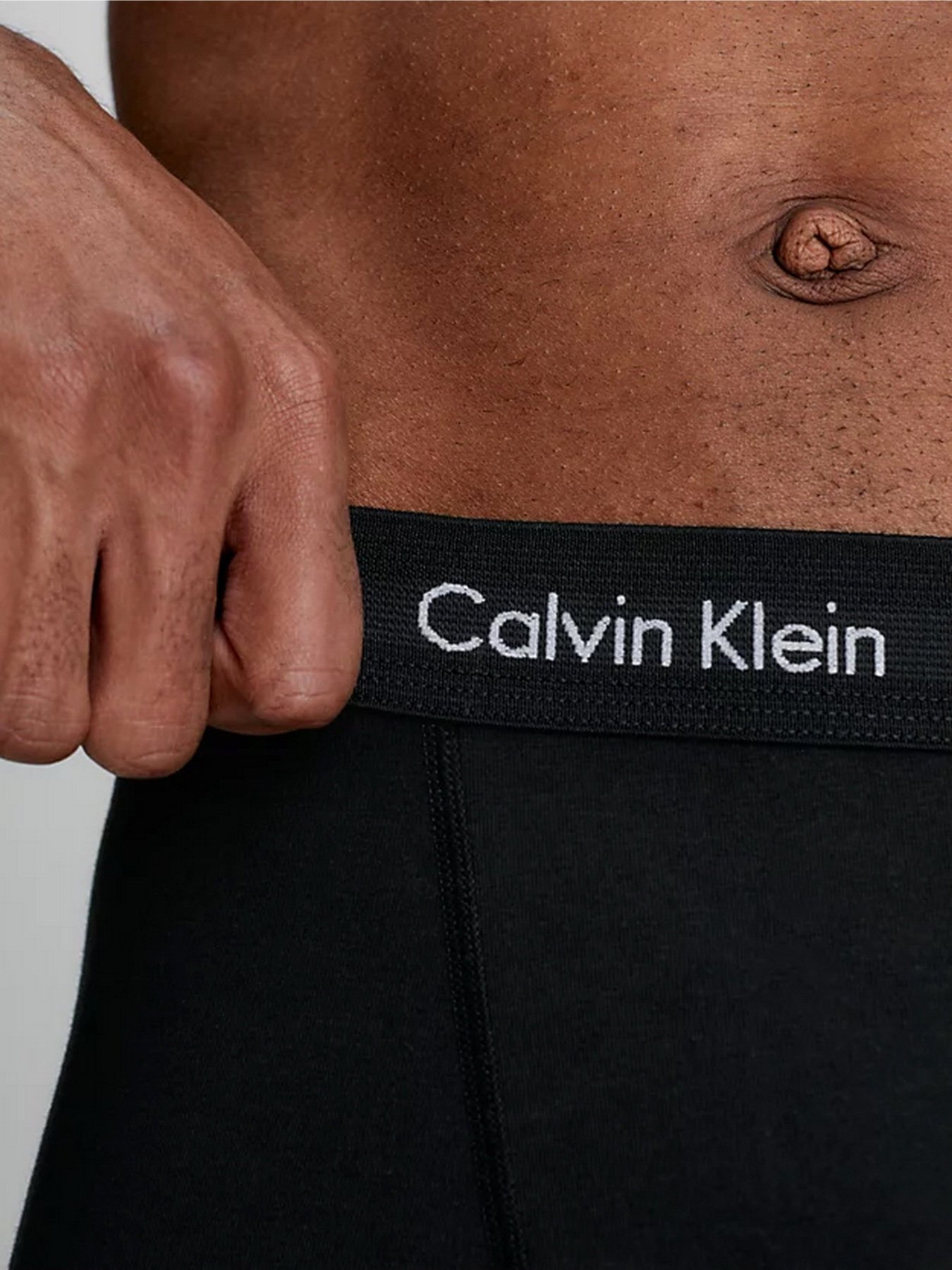 Нижнее белье Calvin Klein Underwear 3 Pack Trunks - Cotton Stretch модель 0000U2662G-XWB Нижнее белье Calvin Klein Underwear 3 Pack Trunks - Cotton Stretch модель 0000U2662G-XWB Фото