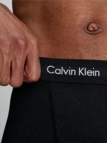 Нижнее белье Calvin Klein Underwear 3 Pack Trunks - Cotton Stretch модель 0000U2662G-XWB Фото