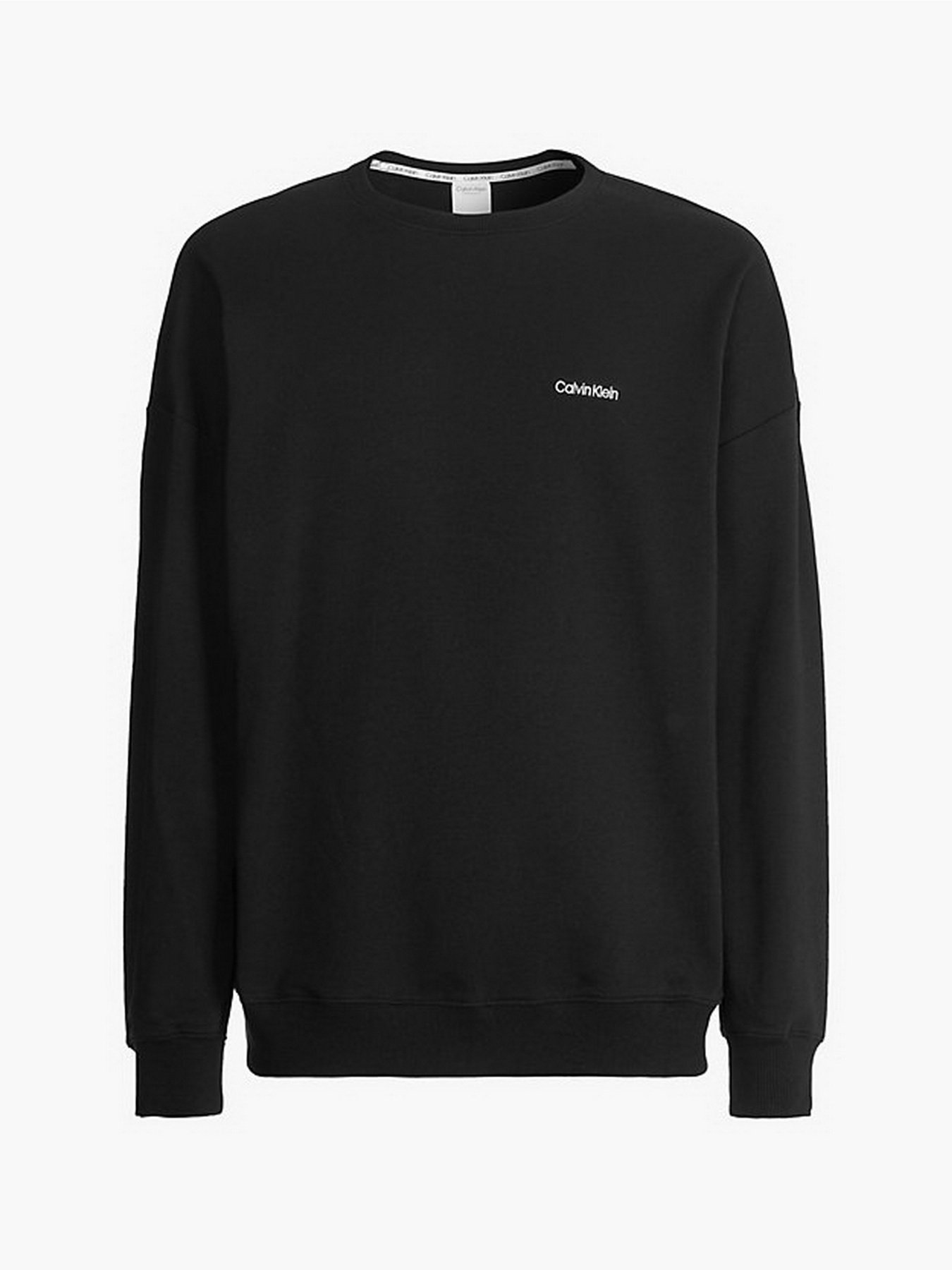 Худи и свитшоты Calvin Klein Underwear Modern Cotton модель 000NM2300E-UB1 Фото