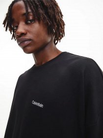 Худи и свитшоты Calvin Klein Underwear Modern Cotton модель 000NM2300E-UB1 Фото