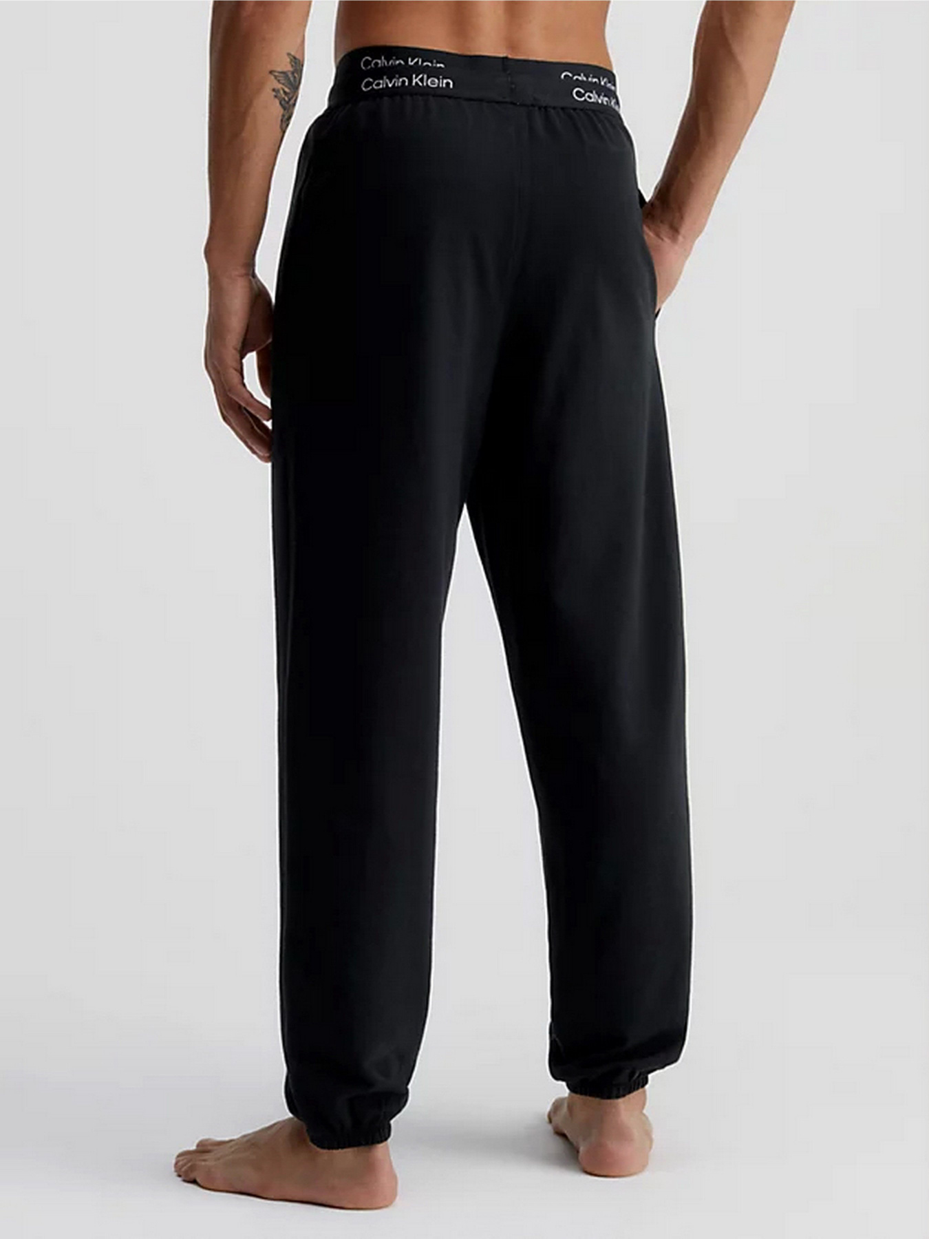 Брюки Calvin Klein Underwear Jogger модель 000NM2393E-UB1 Фото