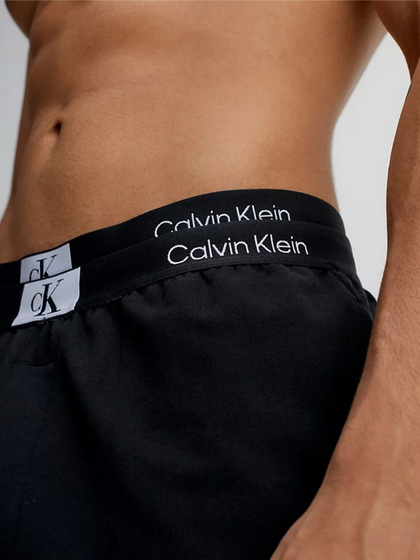 Брюки Calvin Klein Underwear Jogger модель 000NM2393E-UB1 Фото