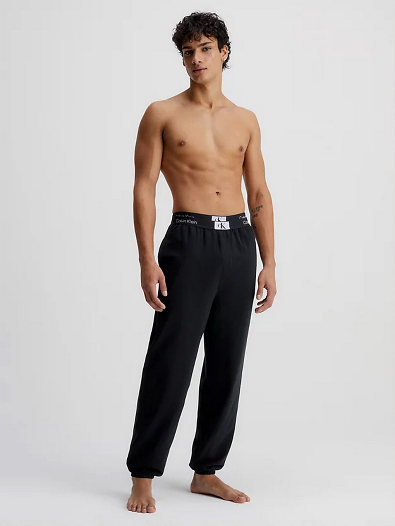 Брюки Calvin Klein Underwear Jogger модель 000NM2393E-UB1 Фото