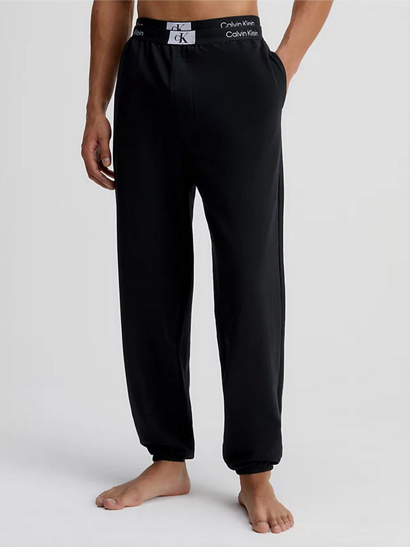 Брюки Calvin Klein Underwear Jogger модель 000NM2393E-UB1 Фото