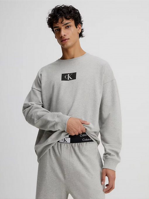 Худі та світшоти Calvin Klein Underwear Ck96 модель 000NM2415E-P7A Фото