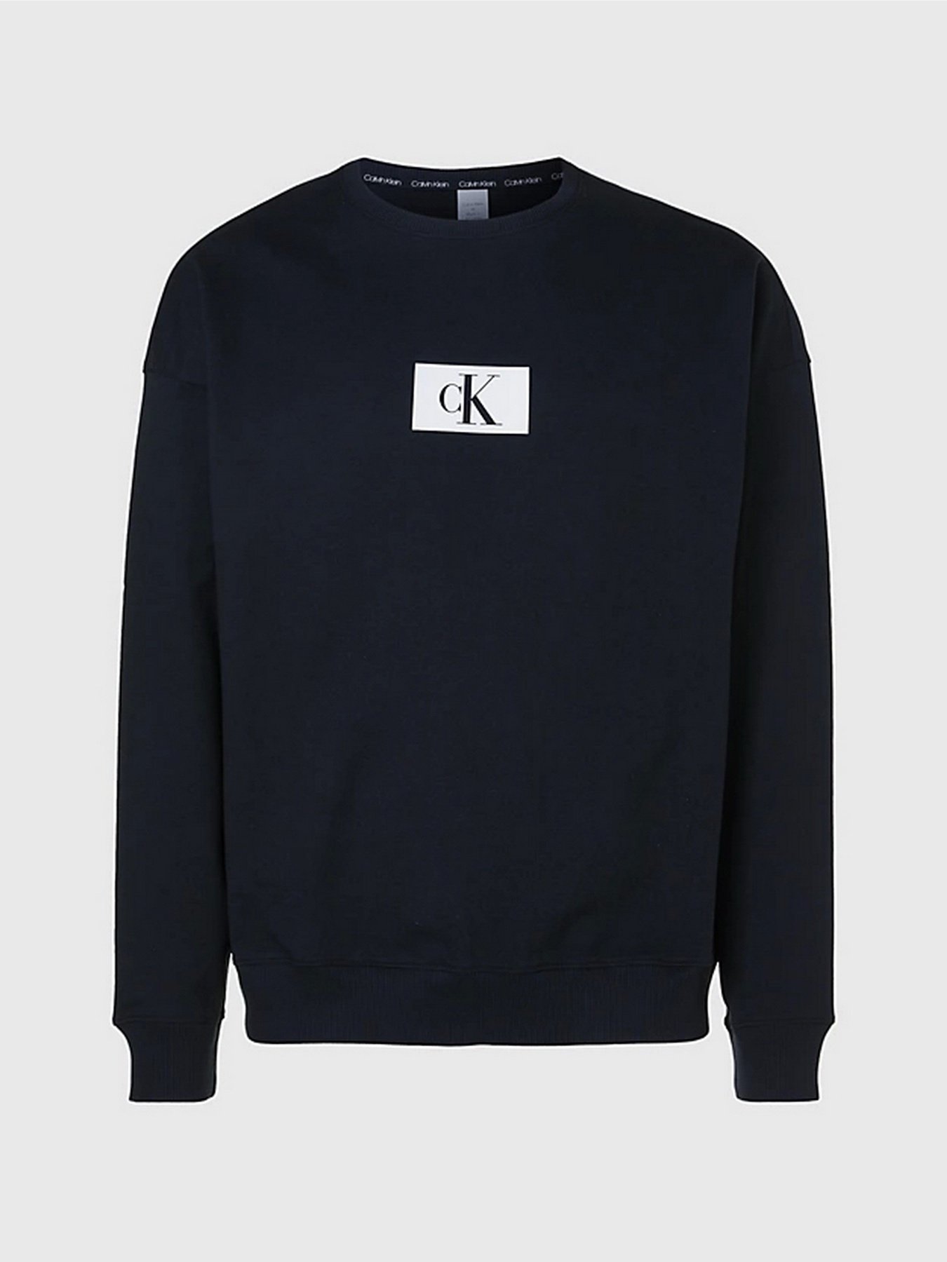 Худи и свитшоты Calvin Klein Underwear Ck96 модель 000NM2415E-UB1 Фото