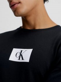Худи и свитшоты Calvin Klein Underwear Ck96 модель 000NM2415E-UB1 Фото