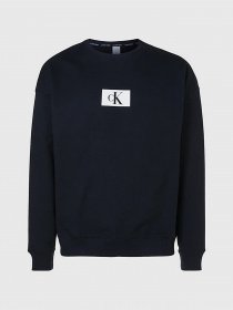 Худи и свитшоты Calvin Klein Underwear Ck96 модель 000NM2415E-UB1 Фото