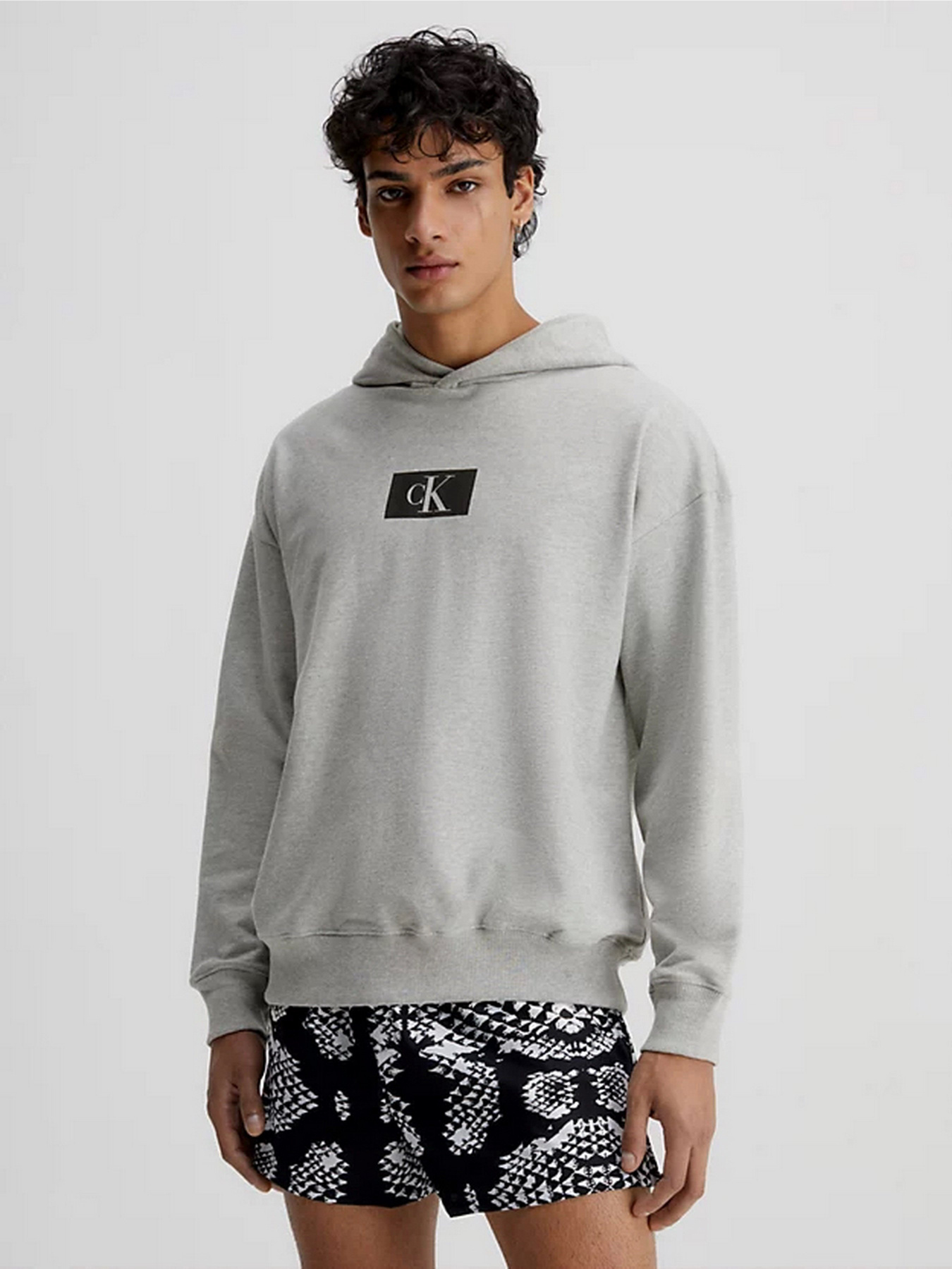 Худі та світшоти Calvin Klein Underwear Ck96 модель 000NM2416E-P7A Худі та світшоти Calvin Klein Underwear Ck96 модель 000NM2416E-P7A Фото