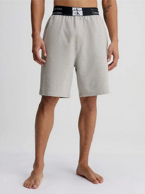 Шорты Calvin Klein Underwear Sleep Short модель 000NM2417E-P7A Фото