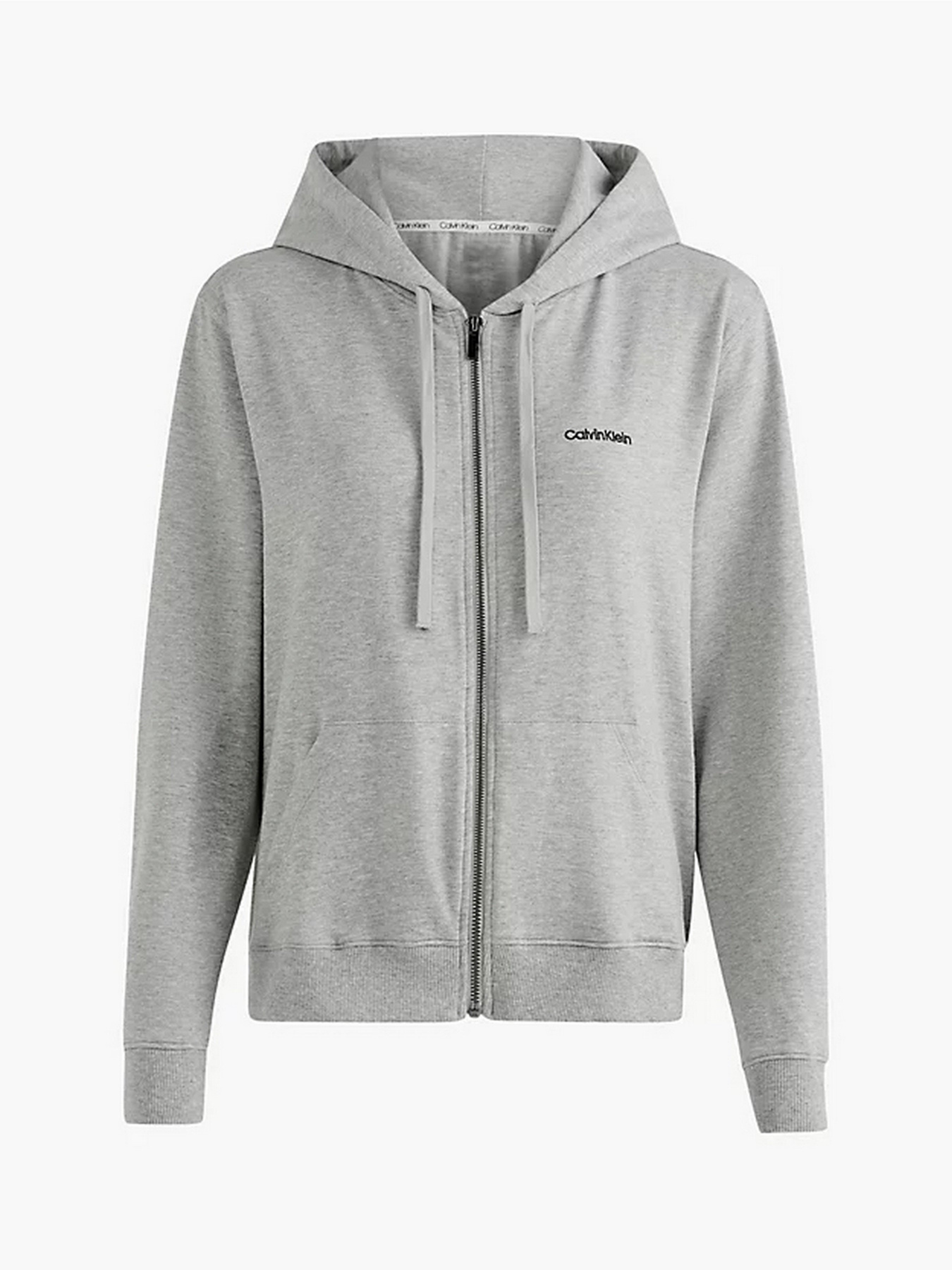 Худі та світшоти Calvin Klein Underwear Full Zip Hoodie модель 000QS6869E-P7A Фото