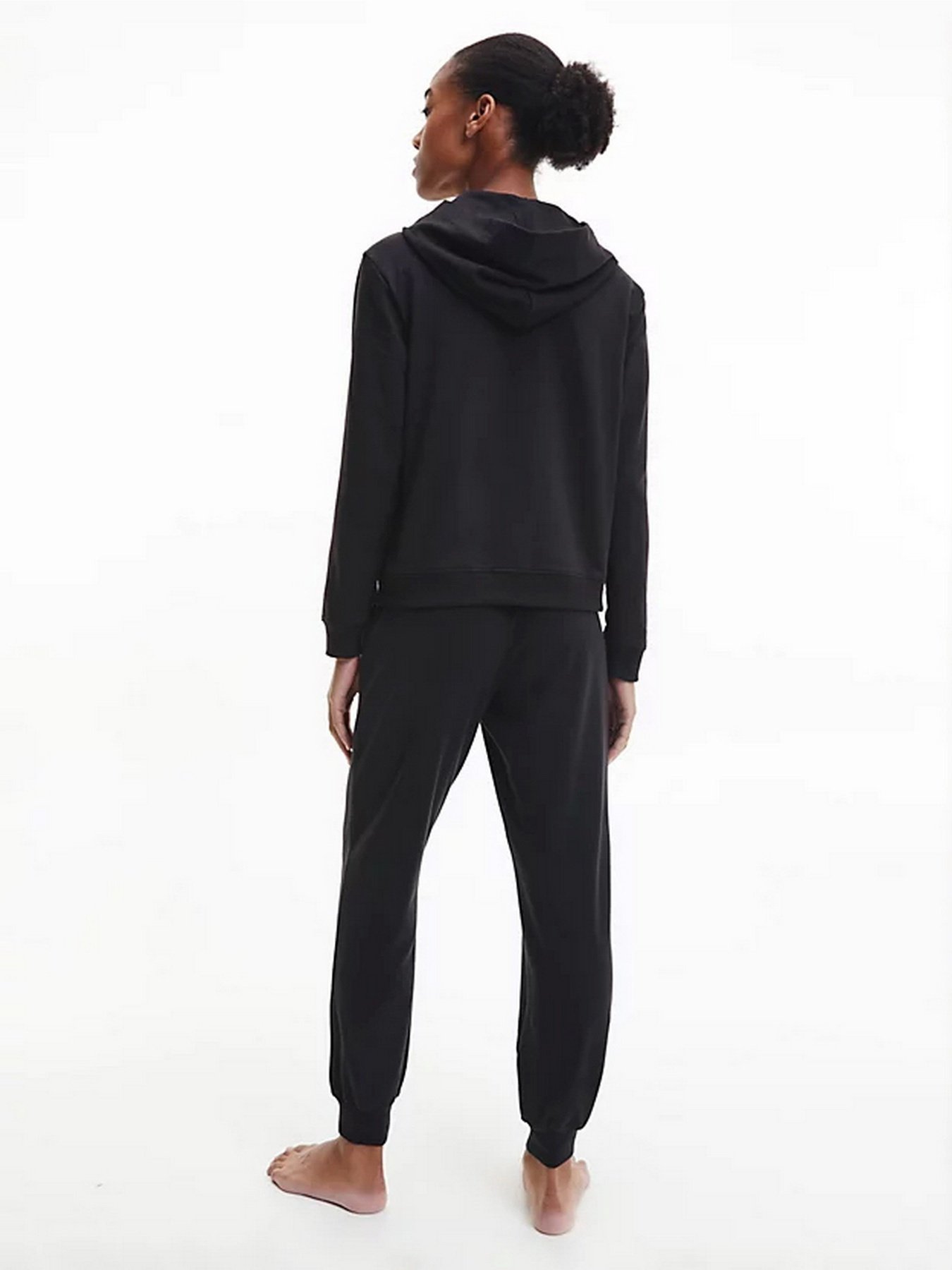 Худі та світшоти Calvin Klein Underwear Full Zip Hoodie модель 000QS6869E-UB1 Худі та світшоти Calvin Klein Underwear Full Zip Hoodie модель 000QS6869E-UB1 Фото
