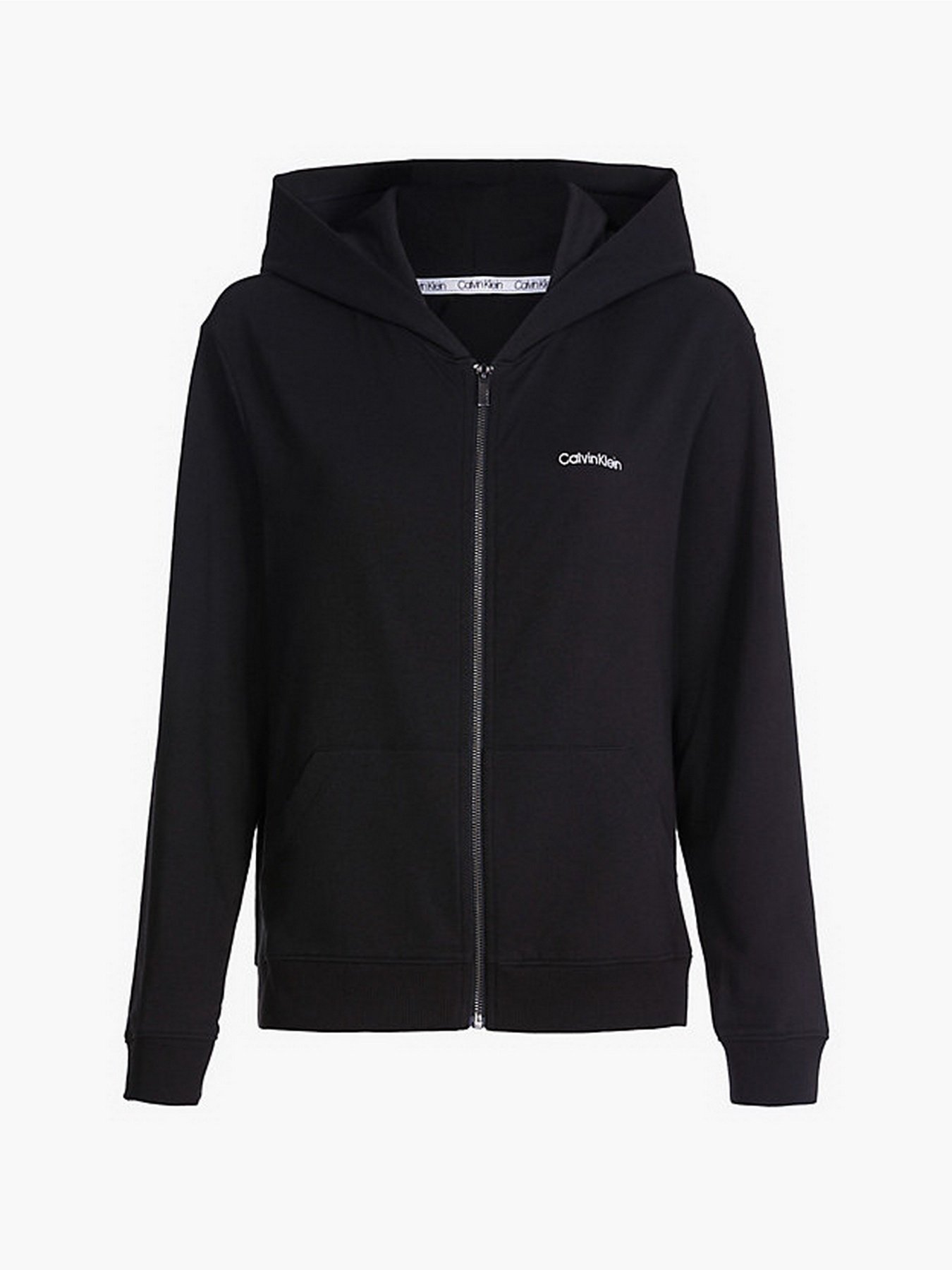 Худі та світшоти Calvin Klein Underwear Full Zip Hoodie модель 000QS6869E-UB1 Худі та світшоти Calvin Klein Underwear Full Zip Hoodie модель 000QS6869E-UB1 Фото