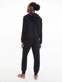 Худі та світшоти Calvin Klein Underwear Full Zip Hoodie модель 000QS6869E-UB1 Фото