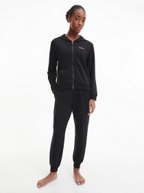 Худі та світшоти Calvin Klein Underwear Full Zip Hoodie модель 000QS6869E-UB1 Фото