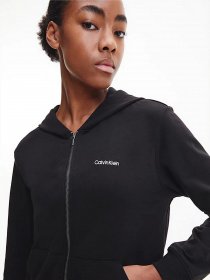 Худі та світшоти Calvin Klein Underwear Full Zip Hoodie модель 000QS6869E-UB1 Фото