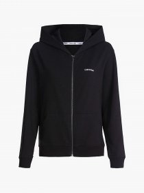 Худі та світшоти Calvin Klein Underwear Full Zip Hoodie модель 000QS6869E-UB1 Фото