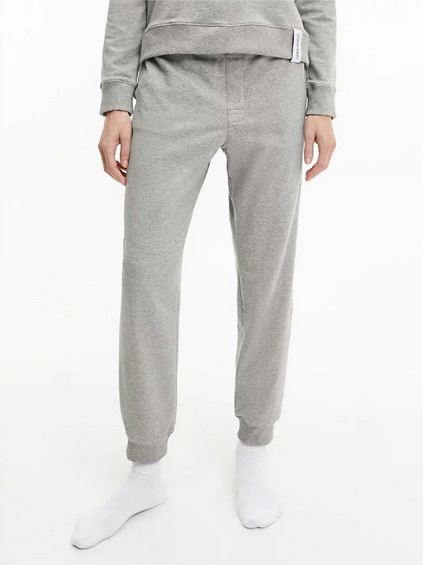 Брюки Calvin Klein Underwear Modern Cotton модель 000QS6872E-P7A Фото