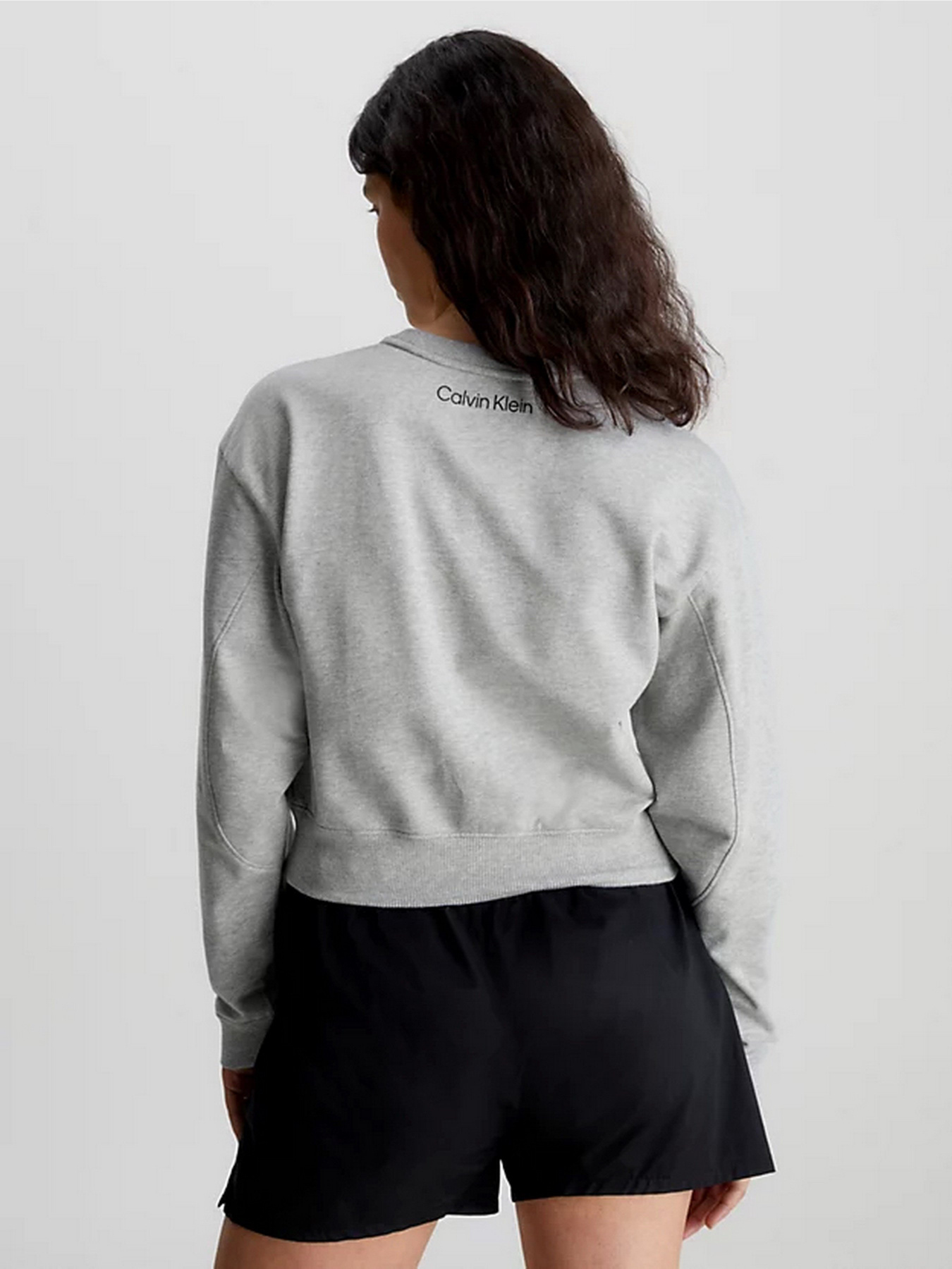 Худи и свитшоты Calvin Klein Underwear Sweatshirt модель 000QS6942E-P7A Худи и свитшоты Calvin Klein Underwear Sweatshirt модель 000QS6942E-P7A Фото