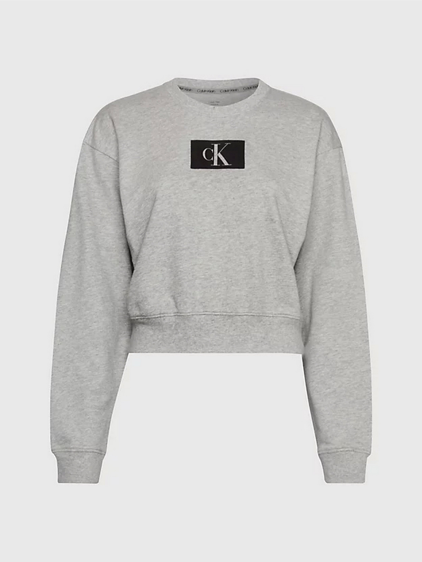 Худи и свитшоты Calvin Klein Underwear Sweatshirt модель 000QS6942E-P7A Худи и свитшоты Calvin Klein Underwear Sweatshirt модель 000QS6942E-P7A Фото
