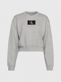 Худи и свитшоты Calvin Klein Underwear Sweatshirt модель 000QS6942E-P7A Фото
