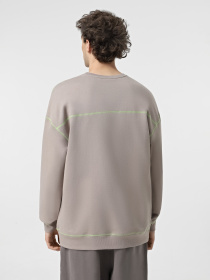 Худи и свитшоты Calvin Klein Underwear Ls Sweatshirt модель 000NM2458E-PET Фото