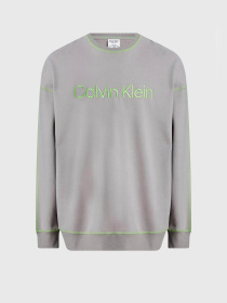 Худи и свитшоты Calvin Klein Underwear Ls Sweatshirt модель 000NM2458E-PET Фото