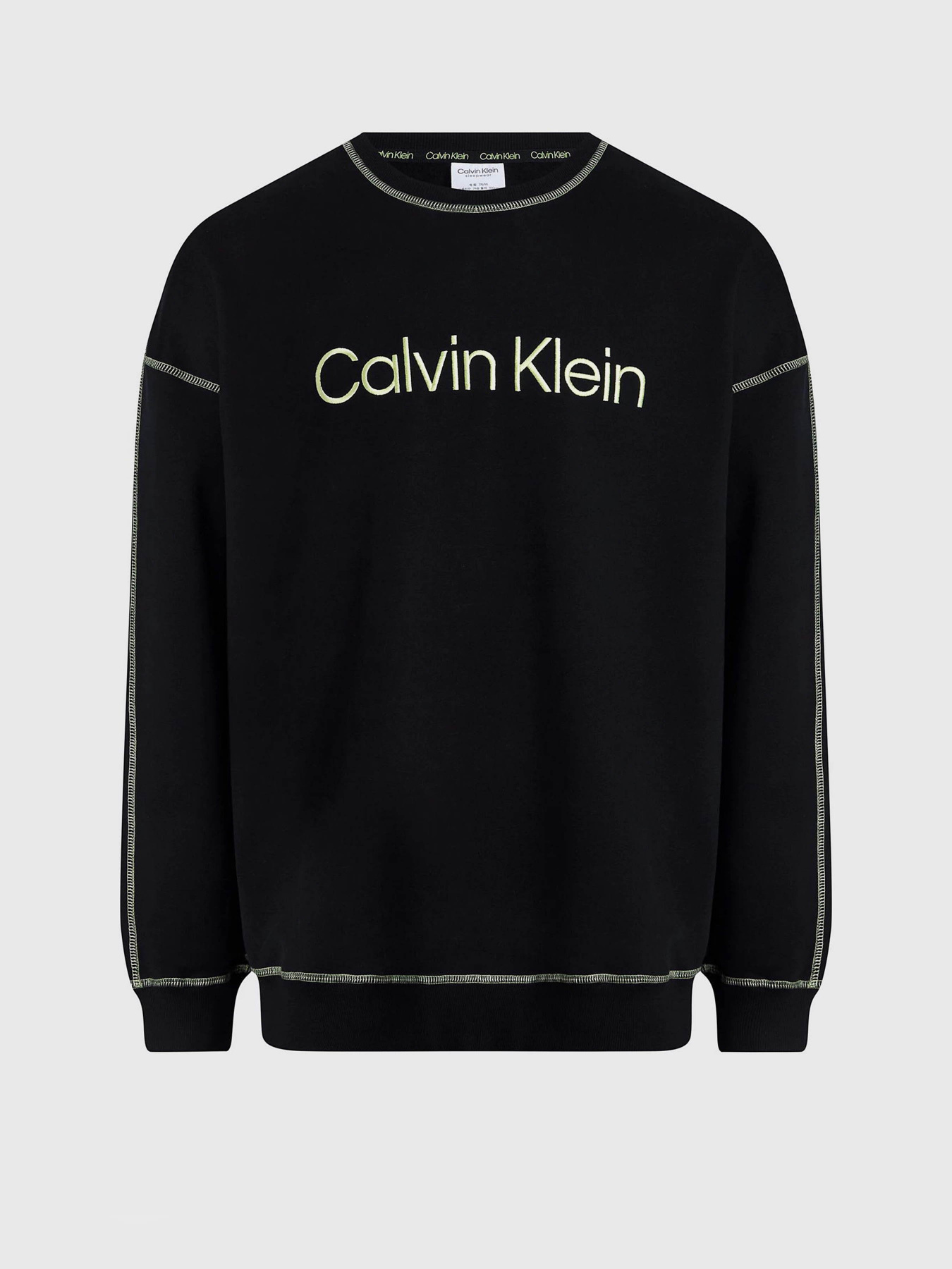 Худи и свитшоты Calvin Klein Underwear Ls Sweatshirt модель 000NM2458E-UB1 Фото