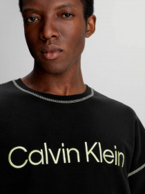 Худи и свитшоты Calvin Klein Underwear Ls Sweatshirt модель 000NM2458E-UB1 Фото