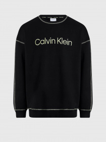 Худи и свитшоты Calvin Klein Underwear Ls Sweatshirt модель 000NM2458E-UB1 Фото