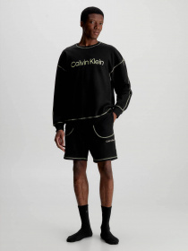 Худи и свитшоты Calvin Klein Underwear Ls Sweatshirt модель 000NM2458E-UB1 Фото